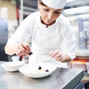 Pastry Production & Dessert Plating Academy