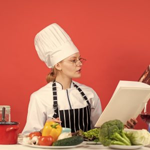 Professional Culinary Internship Simulation Program
