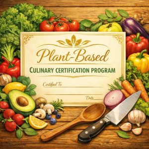 Plant‑Based Culinary Certification Program
